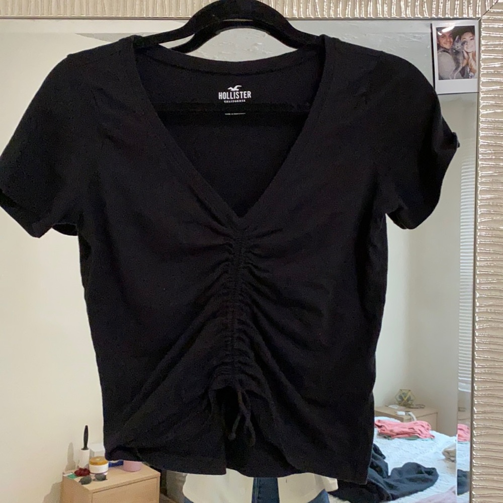 Hollister Cinch Front Top
